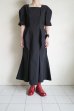 画像9: HOUGA       wonder dress・BLACK