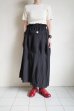 画像11: HOUGA       jimmy skirt・BLACK