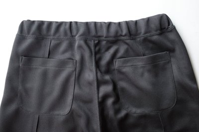 画像8: naokitomizuka      Reebok deformed sweat pant・black