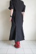 画像8: HOUGA       wonder dress・BLACK