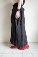 画像9: HOUGA       jimmy skirt・BLACK