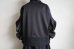 画像12: naokitomizuka       Reebok half zip deformed sweatshirts・black 