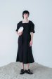 画像3: HOUGA       wonder dress・BLACK