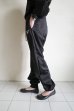 画像10: naokitomizuka      Reebok deformed sweat pant・black