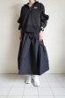 画像19: naokitomizuka       Reebok half zip deformed sweatshirts・black 