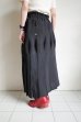 画像10: HOUGA       jimmy skirt・BLACK