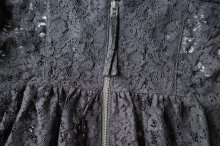 他の写真3: naokitomizuka      Lace  one piece・black