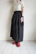 画像12: HOUGA       jimmy skirt・BLACK