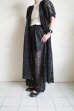 画像13: naokitomizuka      Lace  pants ・black