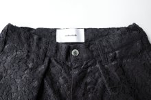 他の写真1: naokitomizuka      Lace  pants ・black