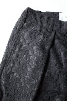 他の写真2: naokitomizuka      Lace  pants ・black