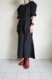 画像10: HOUGA       wonder dress・BLACK