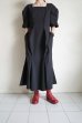 画像13: HOUGA       wonder dress・BLACK