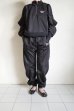 画像12: naokitomizuka      Reebok deformed sweat pant・black