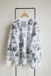 画像3: TENHALF       GRAPHIC SHIRT・WHITE