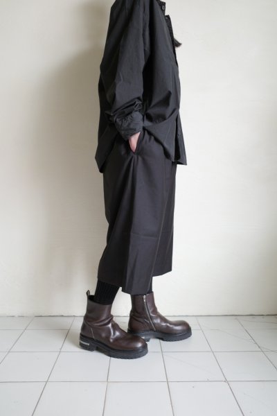 画像13: TENHALF       B.B SHORT PANTS・BLACK