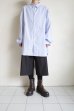 画像16: TENHALF       DOKING SHIRT・BLUE