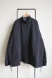 画像1: TENHALF       TRACK JACKET・BLACK (1)