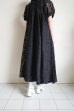 画像16: naokitomizuka      Lace  one piece・black