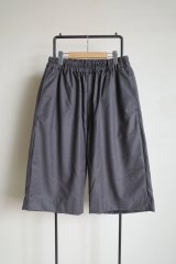 TENHALF       B.B SHORT PANTS・GRAY