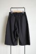 画像5: TENHALF       B.B SHORT PANTS・BLACK