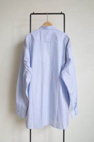 画像5: TENHALF       DOKING SHIRT・BLUE