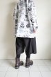 画像18: TENHALF       GRAPHIC SHIRT・WHITE