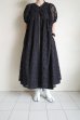 画像13: naokitomizuka      Lace  one piece・black