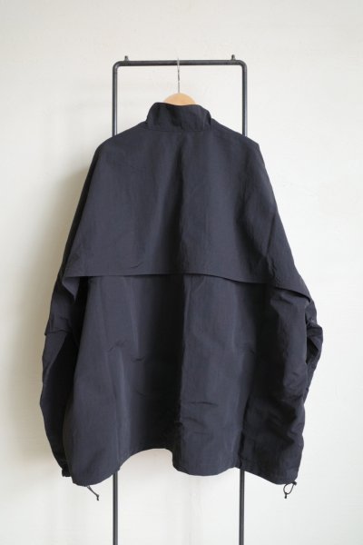 画像2: TENHALF       TRACK JACKET・BLACK