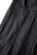 画像16: HOUGA       jimmy skirt・BLACK