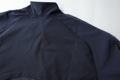 画像8: ROTOL       20%OFFSHEER MESH ZIP SHIRTS・NAVY
