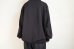 画像8: ssstein         WOOL SILK KNIT TUCKED LS・BLACK