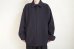 画像6: ssstein          GRADATION PLEATS TWIST SLEEVE ZIP JACKET ・BLACK