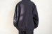 画像8: ssstein          GRADATION PLEATS TWIST SLEEVE ZIP JACKET ・BLACK