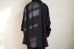 画像8: ssstein          VIS/LI TWILL OVERSIZED LS SHIRT・BLACK