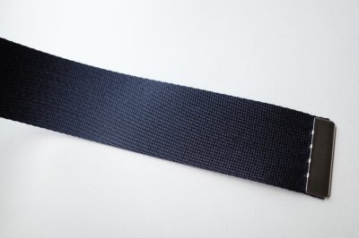 画像2: KOOKY ZOO       クーキーズー JUVENILE GACHA BELT・NAVY