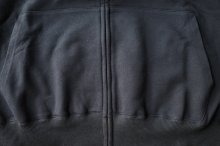 他の写真3: UNTRACE        ZIP HOODIE・BLACK