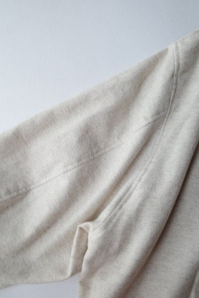 画像10: FOLL       cotton linen pyjama jacket・natural