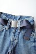 画像5: KOOKY ZOO       クーキーズー JUVENILE GACHA BELT・NAVY