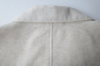 画像9: FOLL       cotton linen pyjama jacket・natural