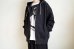 画像20: UNTRACE        ZIP HOODIE・BLACK