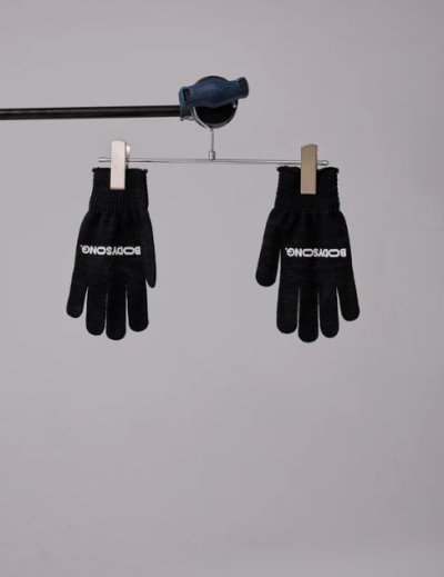 画像3: BODYSONG.      WORK GLOVES!・BLACK