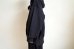 画像13: UNTRACE        ZIP HOODIE・BLACK