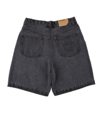 画像3: PHINGERIN       6PK DENIM SHORTS・BLACK
