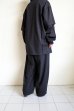 画像12: ssstein         OVERSIZED LAYERED SLEEVE TEE ・BLACK