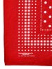 画像2: TAKAHIROMIYASHITATheSoloist.       bandana.american dots・red (2)