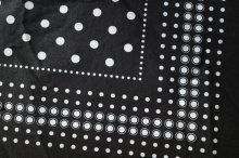 他の写真3: TAKAHIROMIYASHITATheSoloist.       bandana.american dots・black