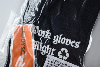 画像5: BODYSONG.      WORK GLOVES!・BLACK