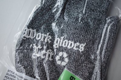 画像5: BODYSONG.      WORK GLOVES!・SILVER