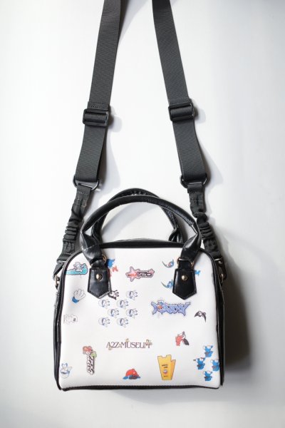 画像2: BODYSONG.      BAG!AtoZ・WHITE